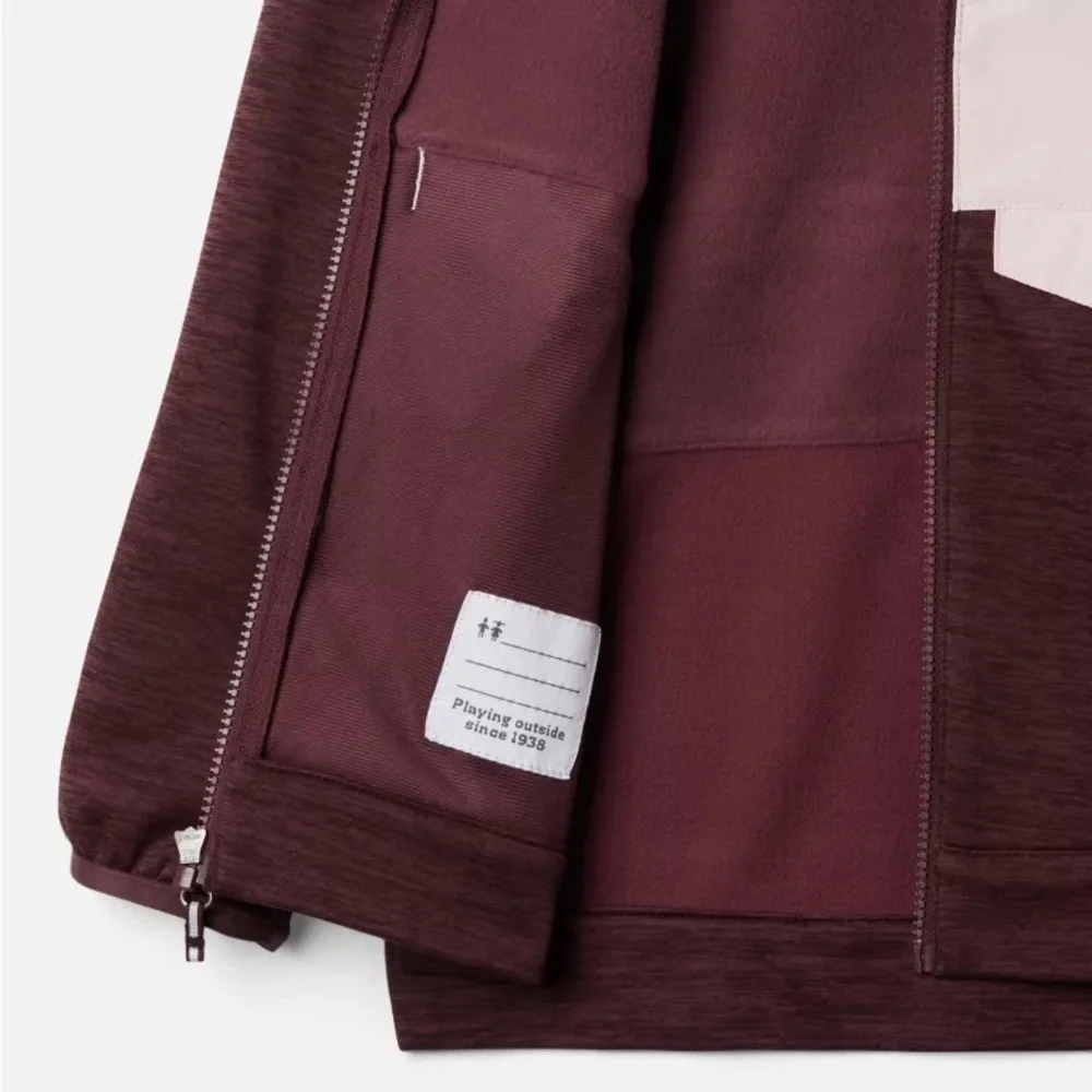 Columbia Girl's Out-Shield™ Dry Fleece